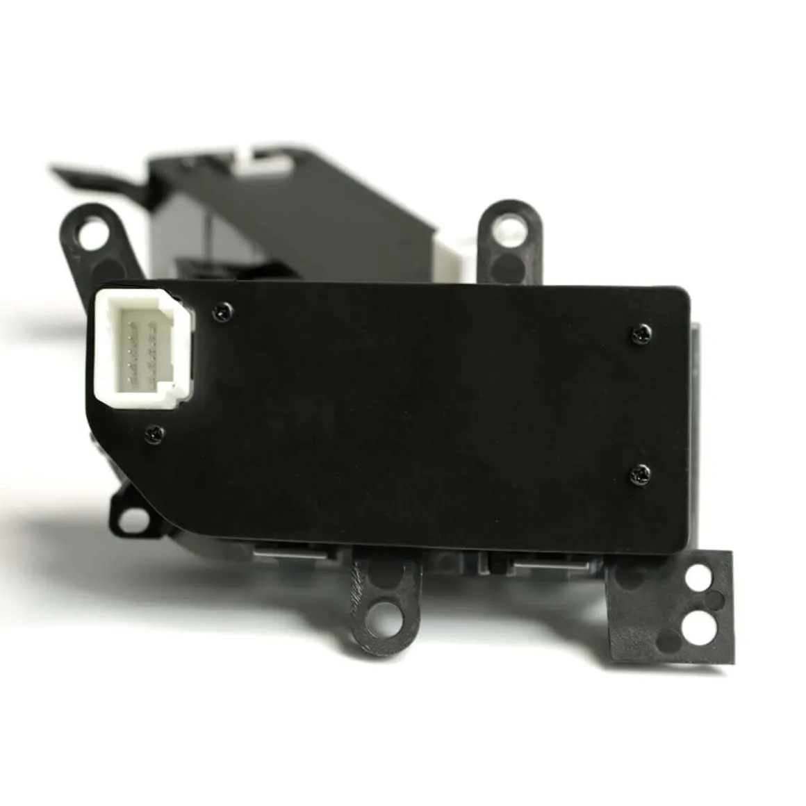 Fit For Jeep Wrangler JL 2018-2025 Auxiliary Switch Panel Bank Kit