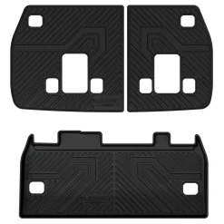 Fit for 2022-2026 Kia Carnival / Carnival Hybrid Floor Mats or Seatback & Cargo Mats