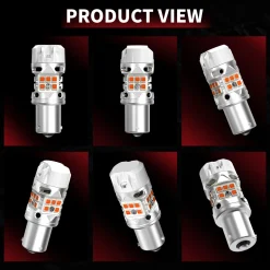 Fit for 2022-2024 Kia Carnival LED Bulbs Upgrade | Tested and Verified