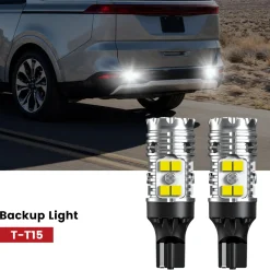 Fit for 2022-2024 Kia Carnival LED Bulbs Upgrade | Tested and Verified