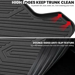 Fit for 2022-2024 Kia EV6 Floor Mats or Cargo Mat