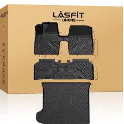 Fit for 2022-2024 Kia EV6 Floor Mats or Cargo Mat