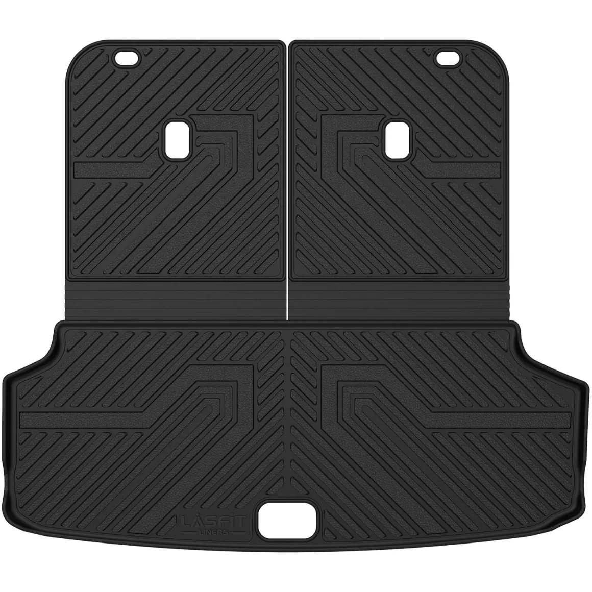Fit for 2024-2026 Kia EV9 Floor Mats or 3rd Row Seatback & Cargo Mat