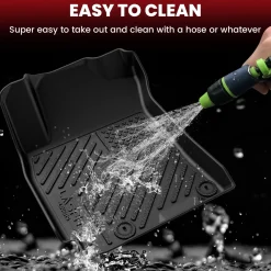 Fit for 2019-2024 Kia Forte Floor Mats & Cargo Mat