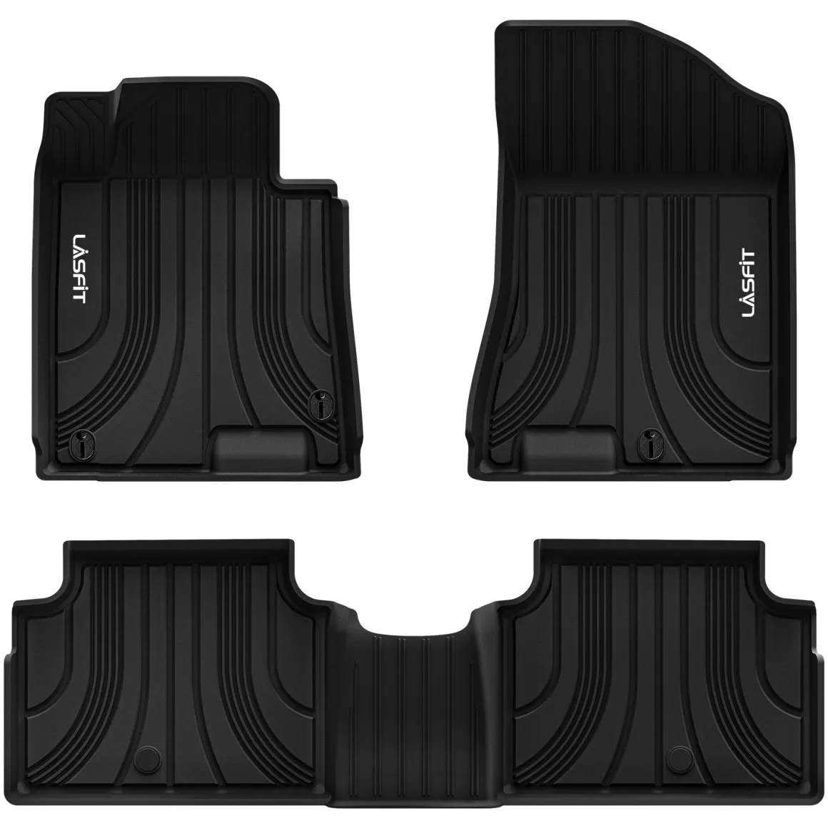 Fit for 2021-2026 Kia K5 Floor Mats or Cargo Mat