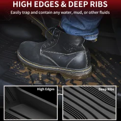 Fit for 2021-2026 Kia K5 Floor Mats or Cargo Mat