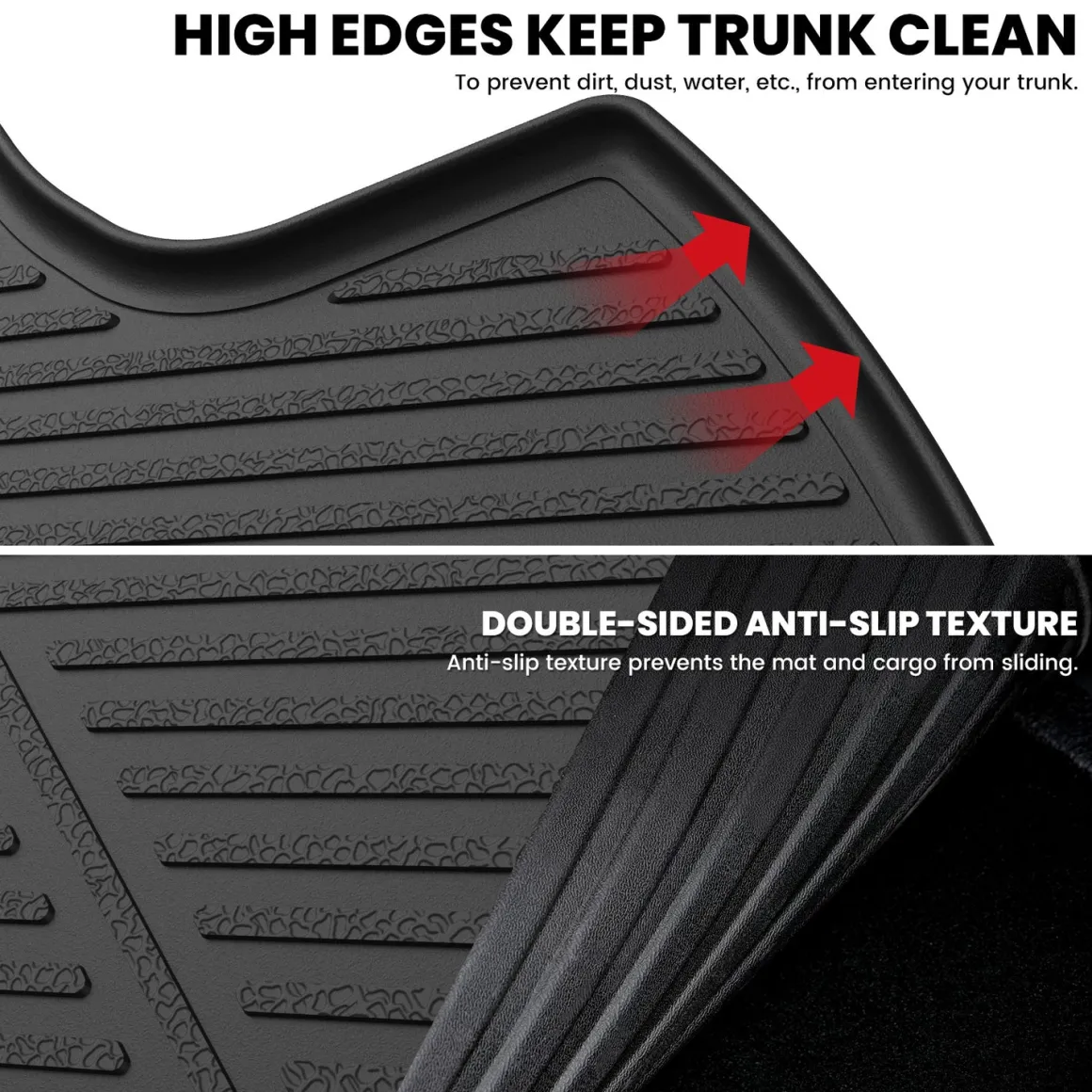 Fit for 2021-2026 Kia K5 Floor Mats or Cargo Mat