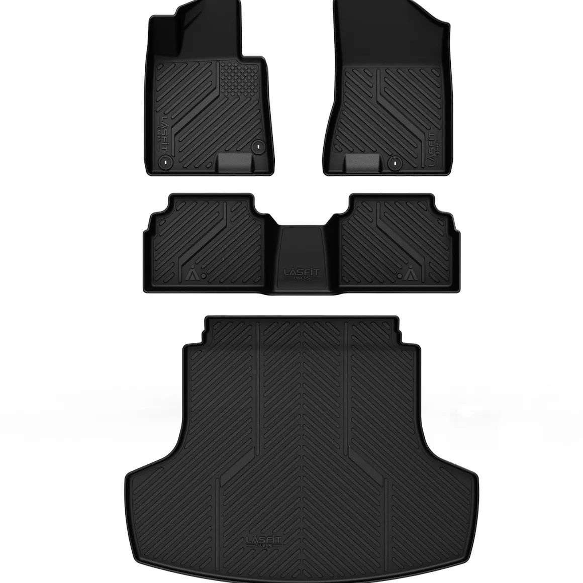 Fit for 2021-2026 Kia K5 Floor Mats or Cargo Mat