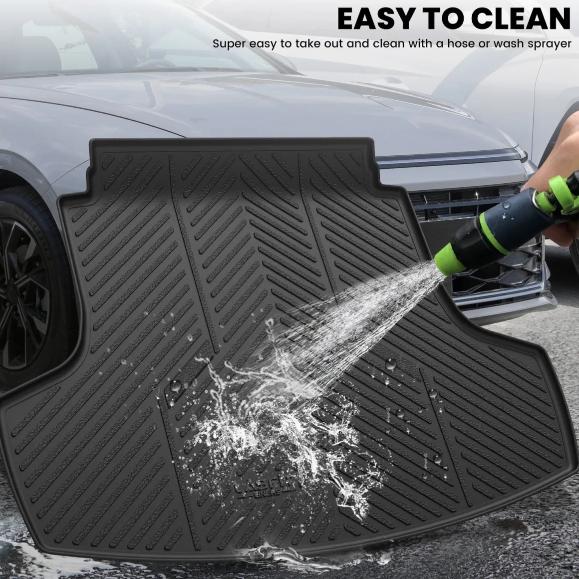 Fit for 2021-2026 Kia K5 Floor Mats or Cargo Mat