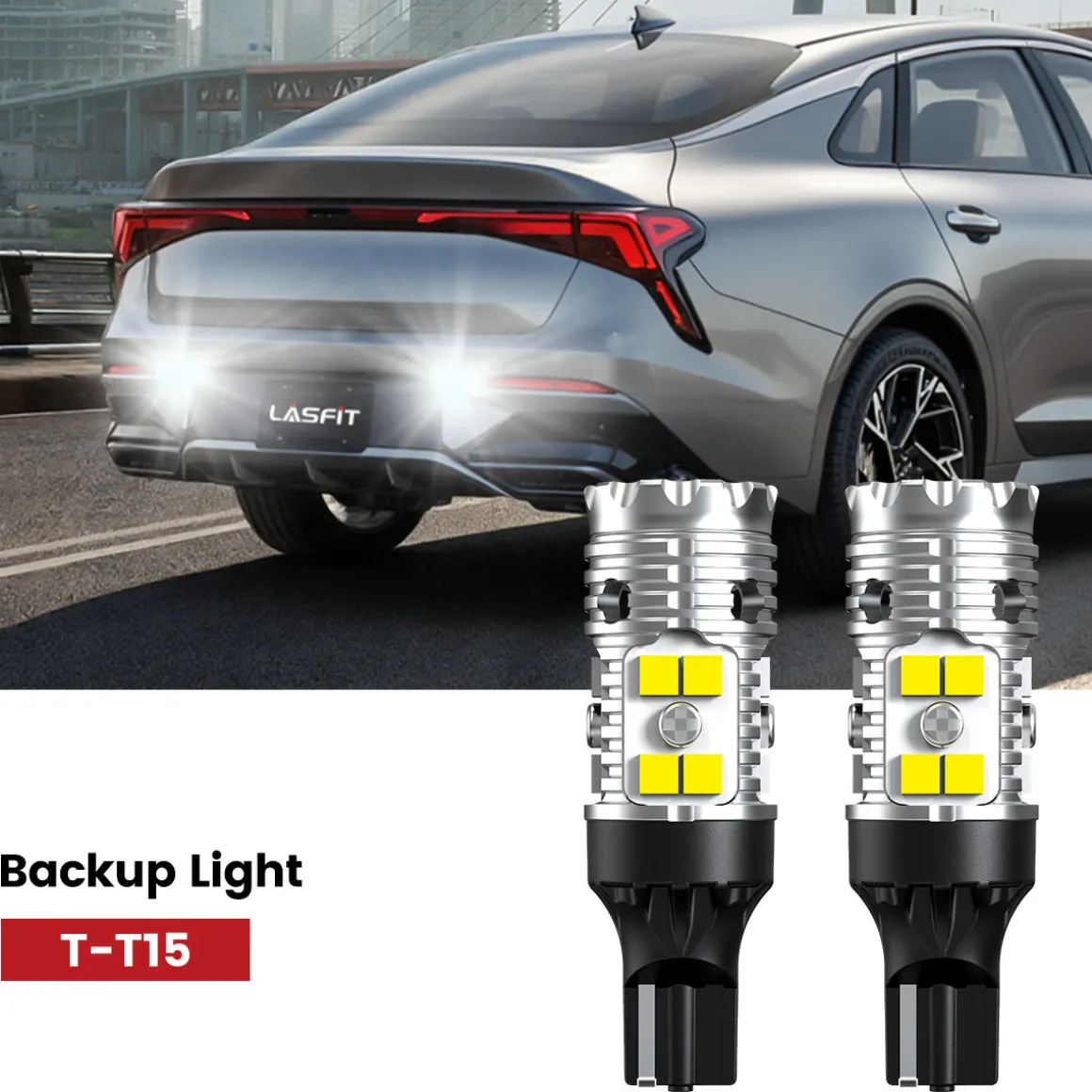 Fit for 2025 Kia K5 LED Bulbs Upgrade | Tested and Verified