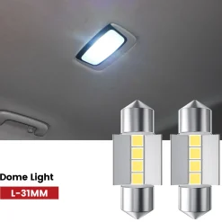 Fit for 2021-2024 Kia K5 LED Exterior Interior Lights Upgrade | Tested and Verified