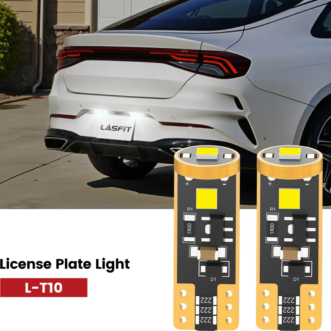Fit for 2021-2024 Kia K5 LED Exterior Interior Lights Upgrade | Tested and Verified