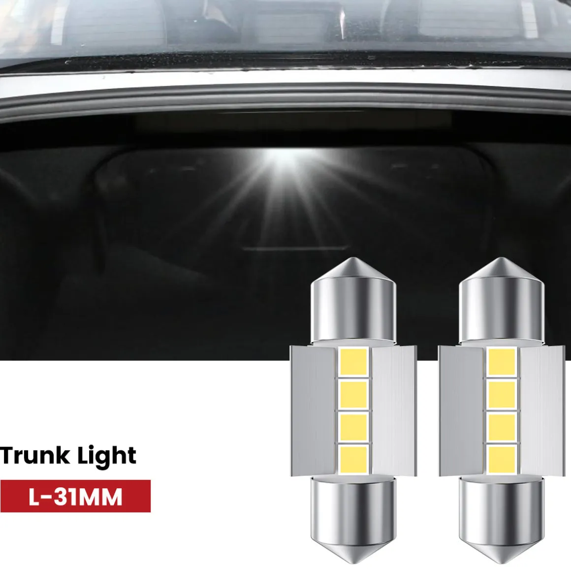 Fit for 2021-2024 Kia K5 LED Exterior Interior Lights Upgrade | Tested and Verified