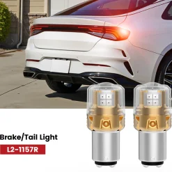 Fit for 2021-2024 Kia K5 LED Exterior Interior Lights Upgrade | Tested and Verified