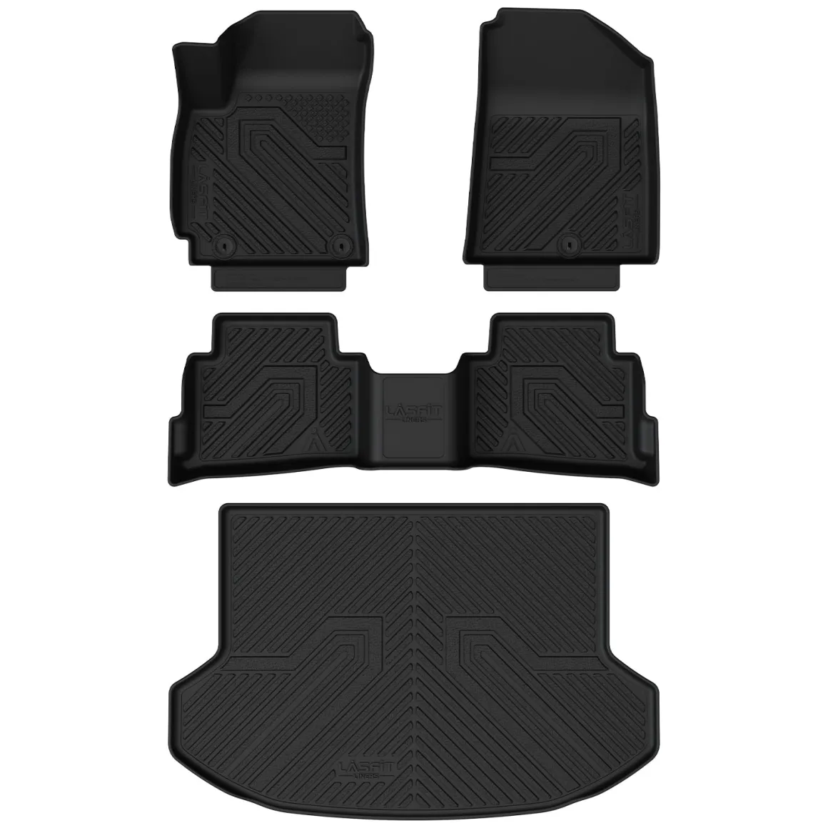 Fit for 2021-2026 Kia Seltos Floor Mats or Cargo Mat, Not Fit 2025+ EX AWD