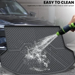Fit for 2021-2026 Kia Seltos Floor Mats or Cargo Mat, Not Fit 2025+ EX AWD