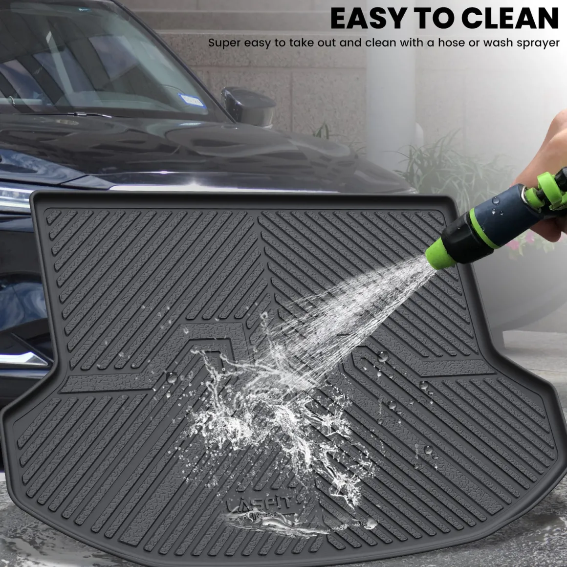 Fit for 2021-2026 Kia Seltos Floor Mats or Cargo Mat, Not Fit 2025+ EX AWD