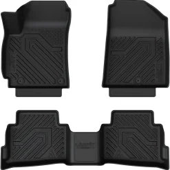 Fit for 2021-2026 Kia Seltos Floor Mats or Cargo Mat, Not Fit 2025+ EX AWD