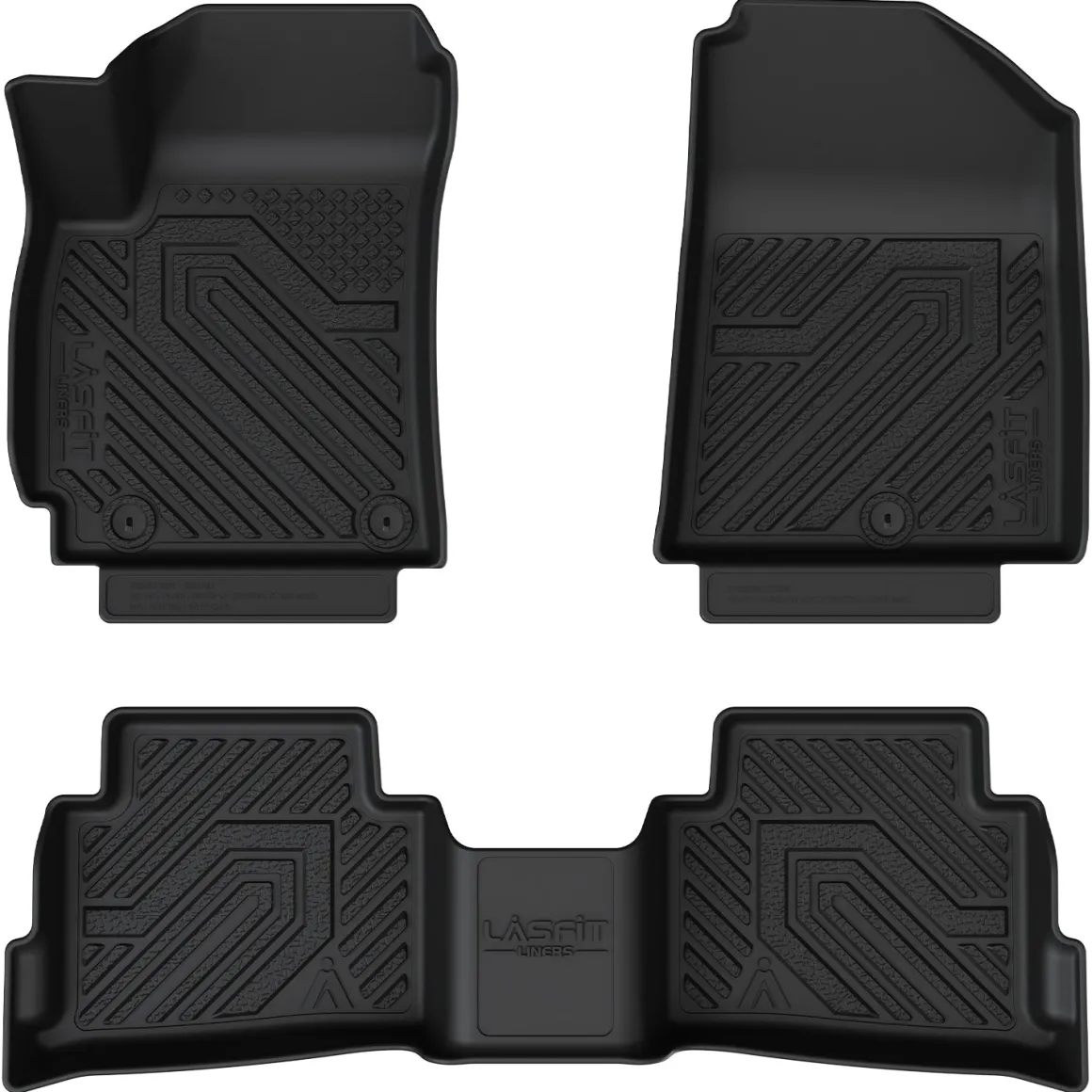 Fit for 2021-2026 Kia Seltos Floor Mats or Cargo Mat, Not Fit 2025+ EX AWD