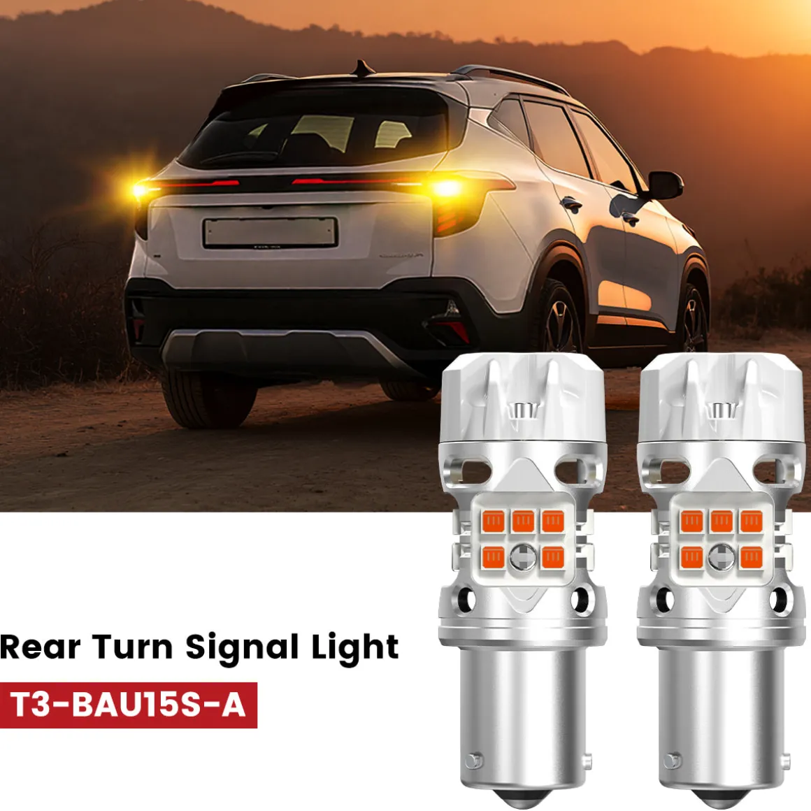 Fit for 2024-2026 Kia Seltos The Brightest LED Bulbs Upgrade | Tested and Verified
