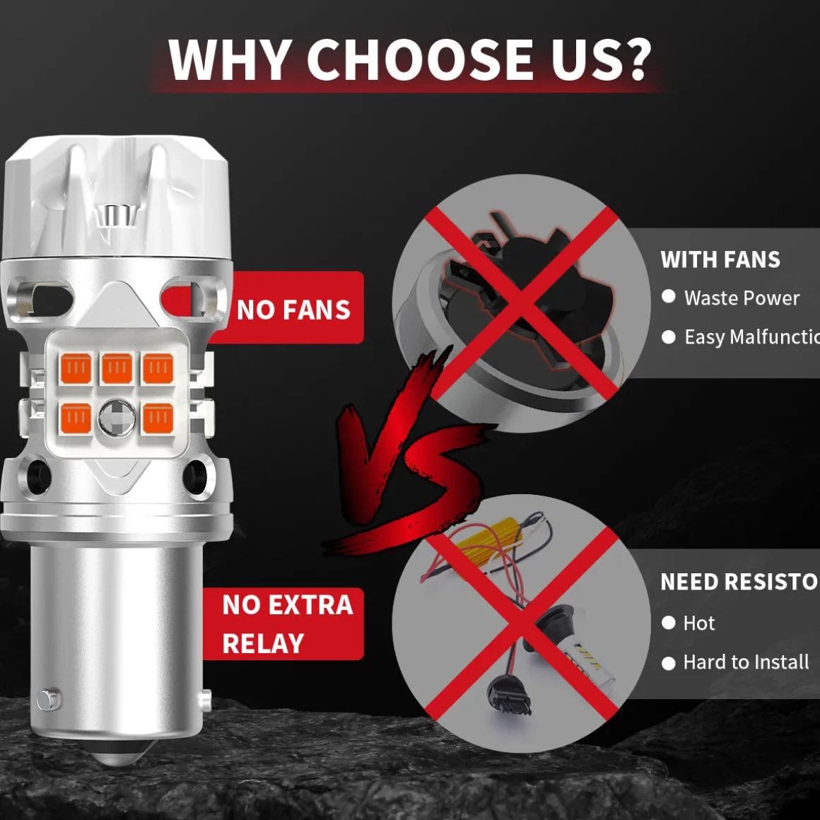 Fit for 2024-2026 Kia Seltos The Brightest LED Bulbs Upgrade | Tested and Verified