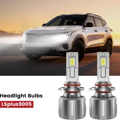 Fit for 2024-2026 Kia Seltos The Brightest LED Bulbs Upgrade | Tested and Verified