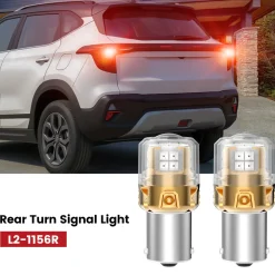 Fit for 2021-2023 Kia Seltos The Brightest LED Bulbs Upgrade | Tested and Verified