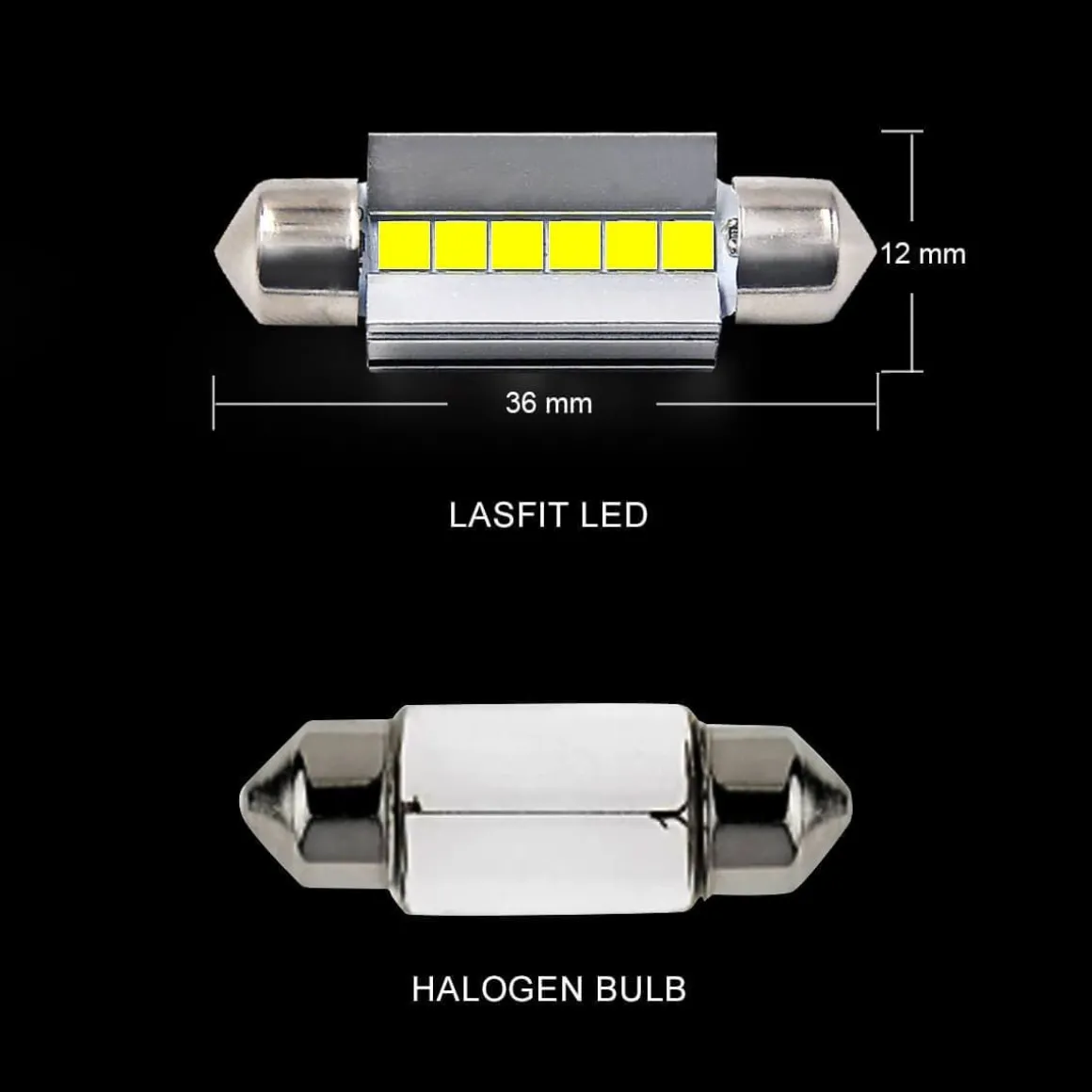 Fit for 2019-2020 Kia Sorento Custom H7 LED Bulbs Exterior Interior Lights