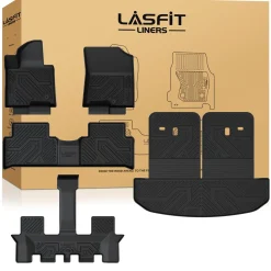 Fit for 2021-2026 Kia Sorento Floor Mats or Seatback & Cargo Mat