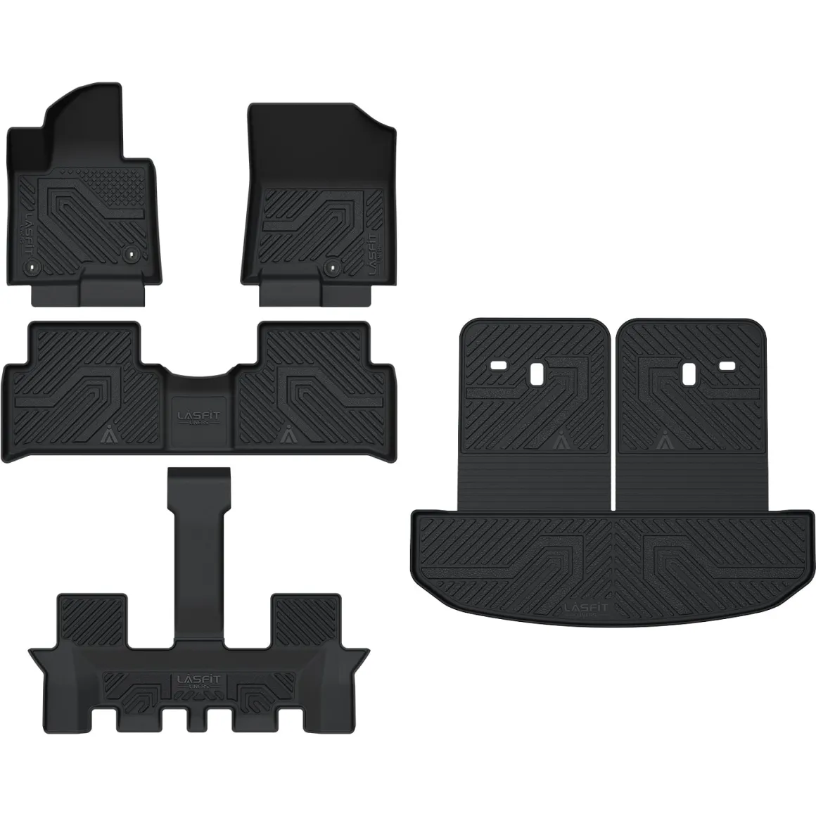 Fit for 2021-2026 Kia Sorento Floor Mats or Seatback & Cargo Mat