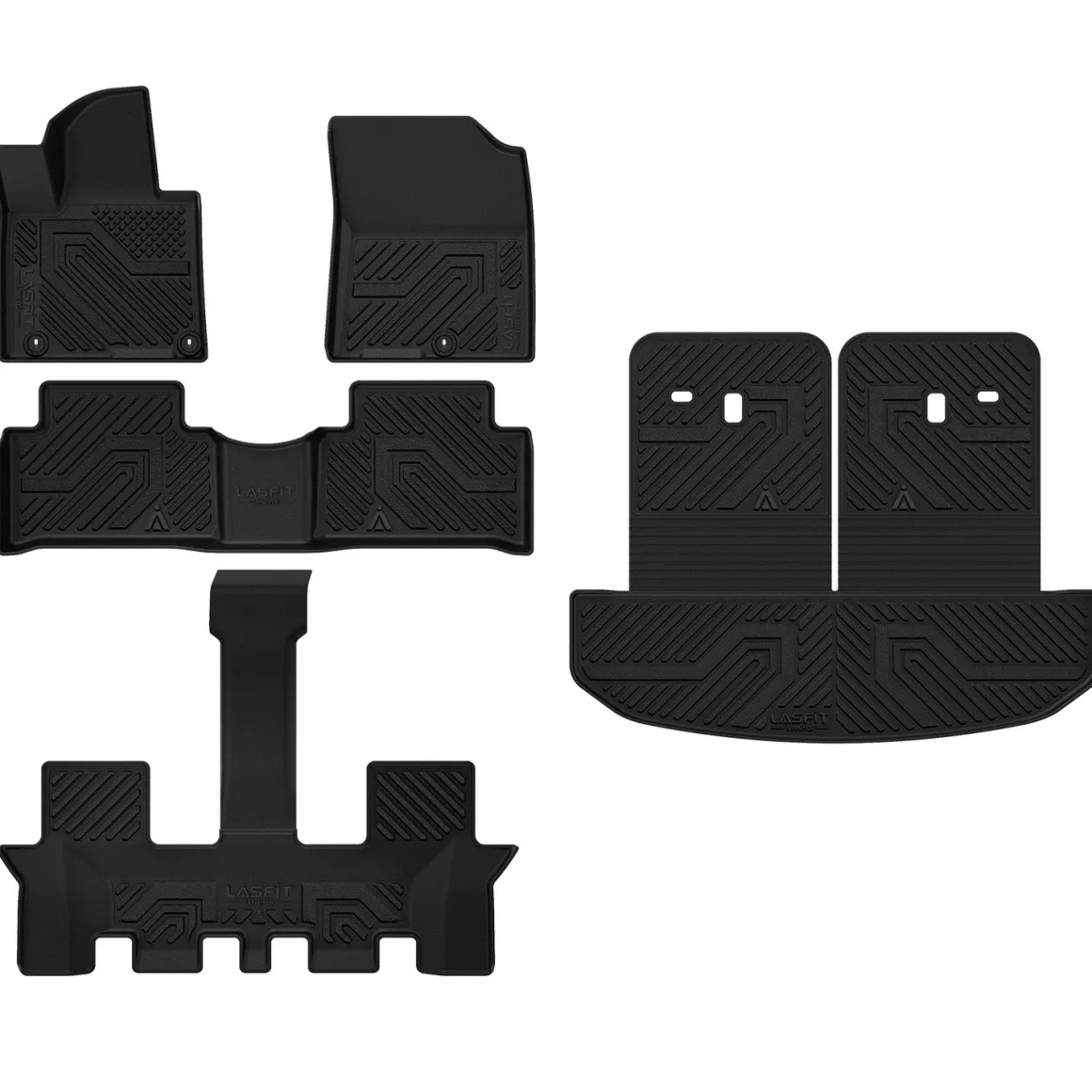Fit for 2021-2026 Kia Sorento Floor Mats or Seatback & Cargo Mat