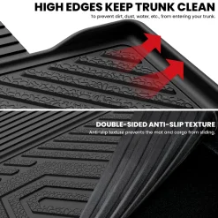Fit for 2021-2026 Kia Sorento Floor Mats or Seatback & Cargo Mat