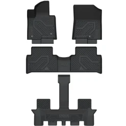 Fit for 2021-2026 Kia Sorento Floor Mats or Seatback & Cargo Mat