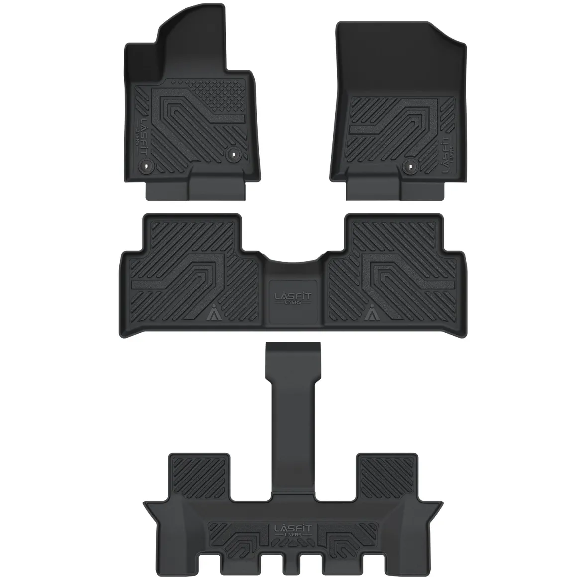 Fit for 2021-2026 Kia Sorento Floor Mats or Seatback & Cargo Mat