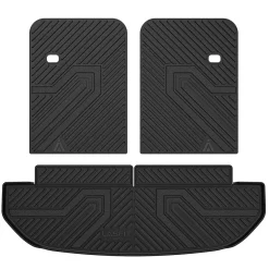 Fit for 2016-2020 Kia Sorento Floor Mats or Seatback & Cargo Mats, Fit 7 Seats Only