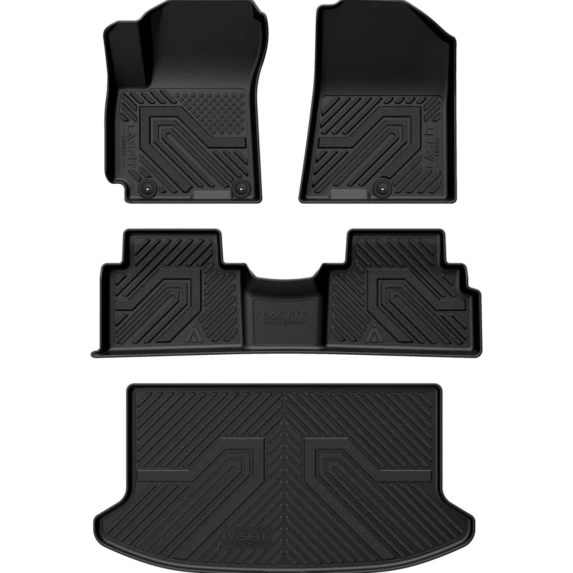 Fit for 2020-2025 Kia Soul Floor Mats & Cargo Mat