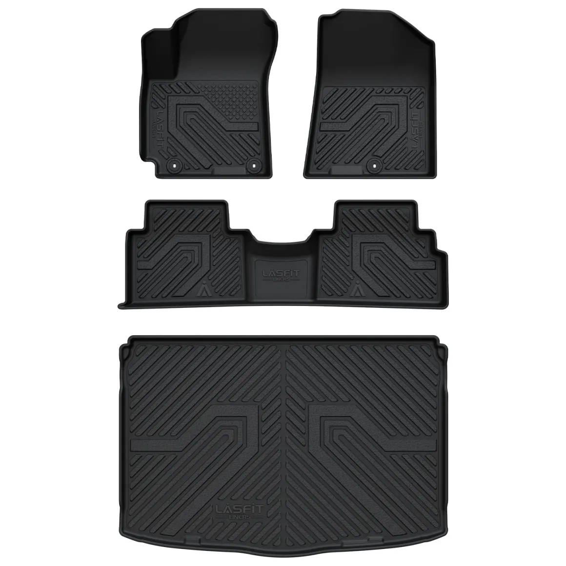 Fit for 2020-2025 Kia Soul Floor Mats & Cargo Mat