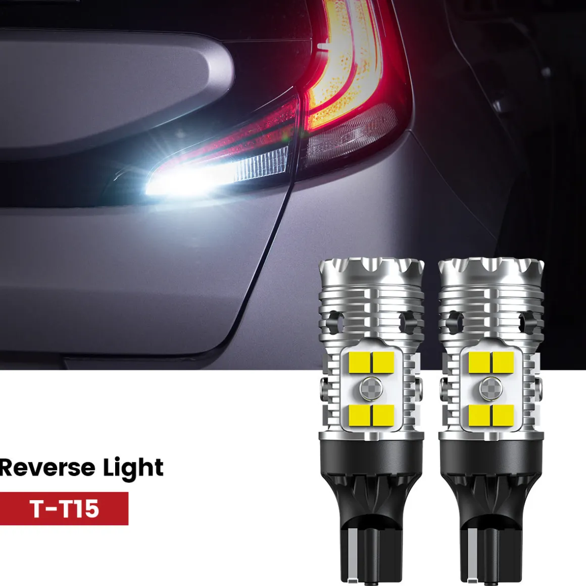 Fit for 2020-2022 Kia Soul LED Bulbs Upgrade