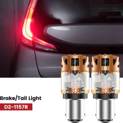 Fit for 2020-2022 Kia Soul LED Bulbs Upgrade