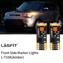 Fit for 2014-2019 Kia Soul LED Exterior & Interior Lights