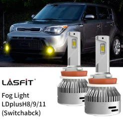 Fit for 2014-2019 Kia Soul LED Exterior & Interior Lights