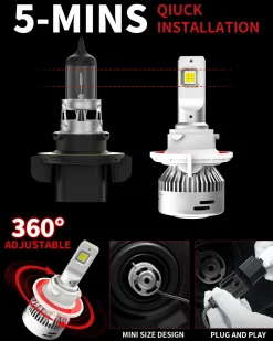 Fit for 2014-2019 Kia Soul LED Exterior & Interior Lights