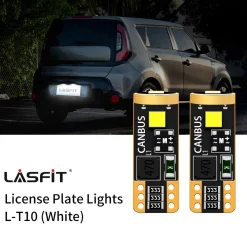 Fit for 2014-2019 Kia Soul LED Exterior & Interior Lights