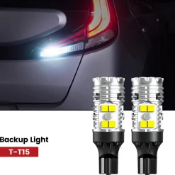 Fit for 2023-2025 Kia Soul The Brightest LED Bulbs Upgrade