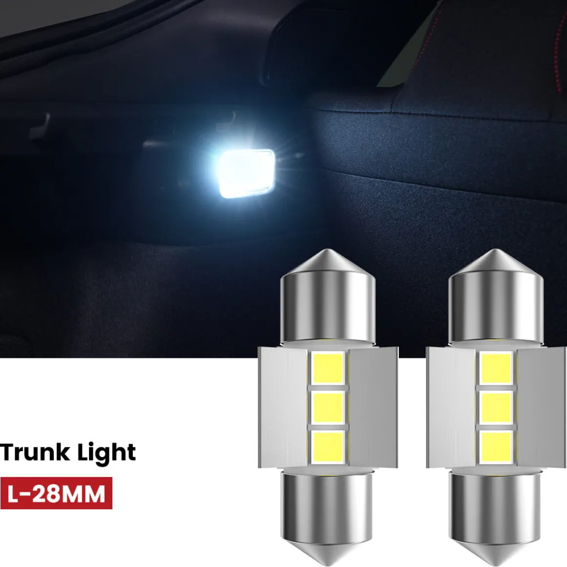 Fit for 2023-2025 Kia Sportage LED Exterior Interior Lights Upgrade | Tested and Verified