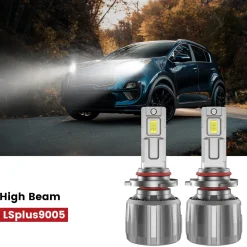 Fit for 2020-2022 Kia Sportage The Brightest LED Bulbs Upgrade | Tested and Verified