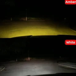Fit for 2020-2022 Kia Sportage The Brightest LED Bulbs Upgrade | Tested and Verified