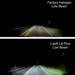 Fit for 2005-2010 Kia Sportage The Brightest LED Bulbs Upgrade