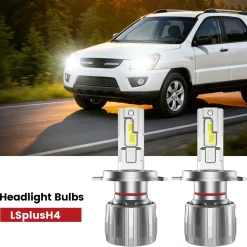Fit for 2005-2010 Kia Sportage The Brightest LED Bulbs Upgrade