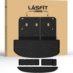 Fit for 2027 Kia Telluride Floor Mats or Seatback & Cargo & Rear Trunk Mat